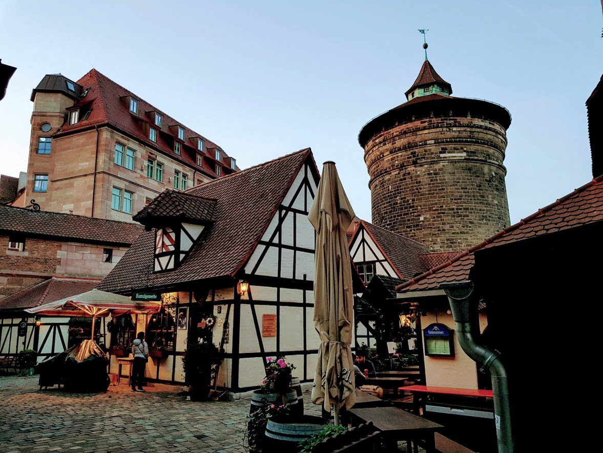 Nuremberg Tours on the Romantic Road
