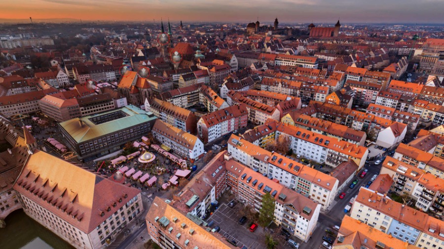 Nuremberg Tours – Private Walking Tours & Things To Do in Nuremberg