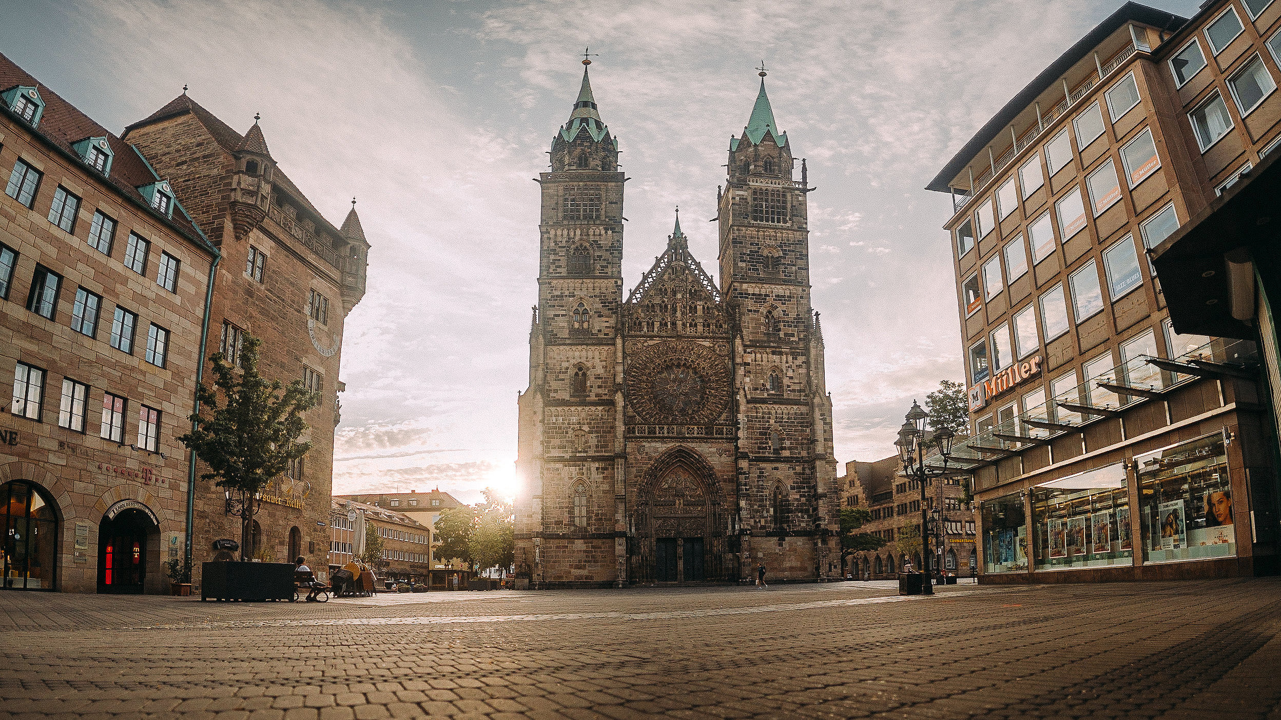 Gothic Glory & Medieval Magic – Private Nuremberg Walking Tour